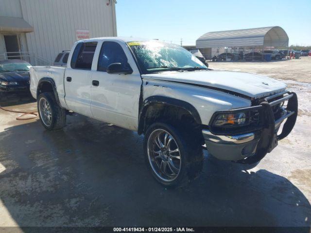  Salvage Dodge Dakota