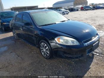  Salvage Chevrolet Impala