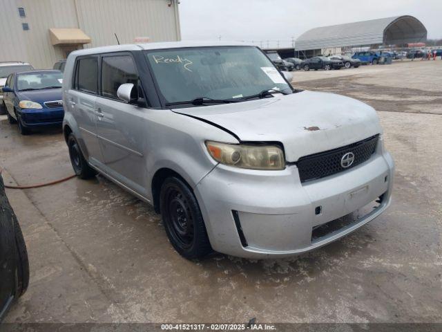  Salvage Scion xB