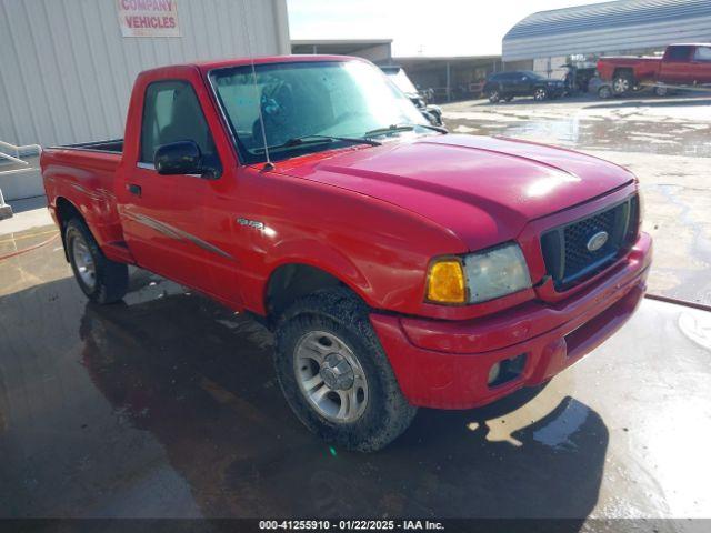  Salvage Ford Ranger