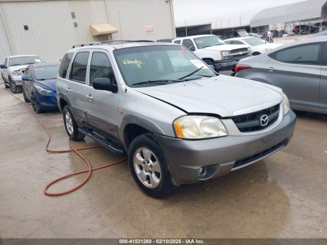  Salvage Mazda Tribute