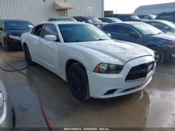  Salvage Dodge Charger