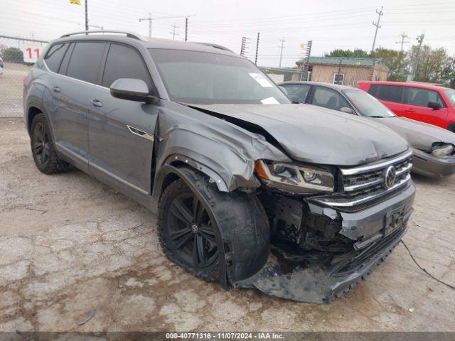  Salvage Volkswagen Atlas