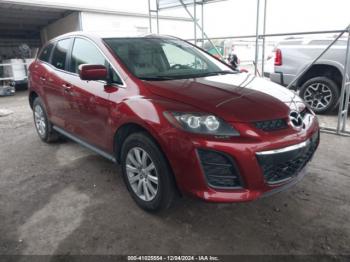  Salvage Mazda Cx