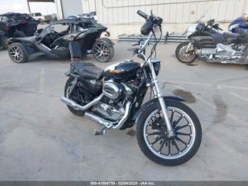  Salvage Harley-Davidson Xl1200