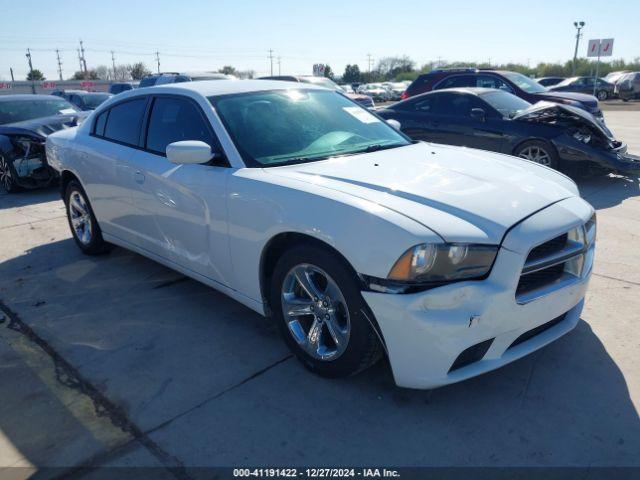  Salvage Dodge Charger