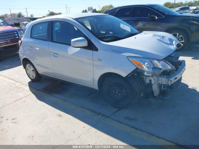  Salvage Mitsubishi Mirage