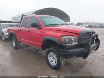  Salvage Dodge Ram 1500