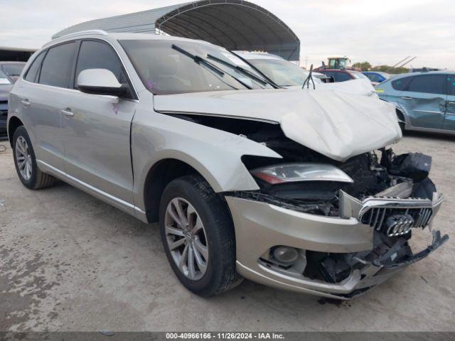  Salvage Audi Q5