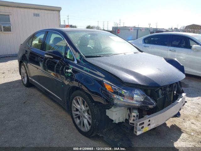  Salvage Lexus HS 250h