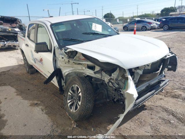  Salvage Chevrolet Colorado