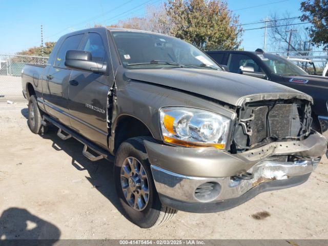  Salvage Dodge Ram 2500