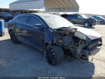  Salvage Buick LaCrosse