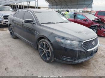  Salvage Ford Taurus