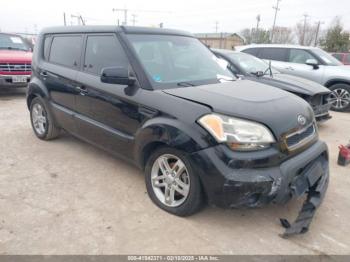  Salvage Kia Soul