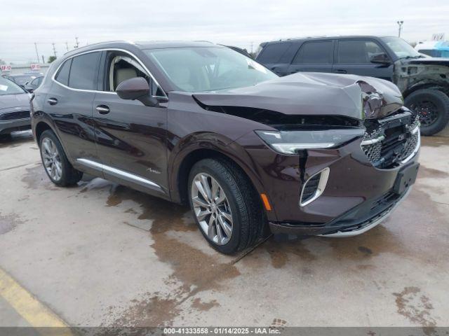  Salvage Buick Envision