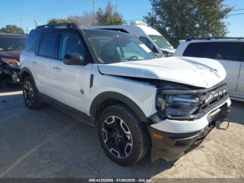  Salvage Ford Bronco