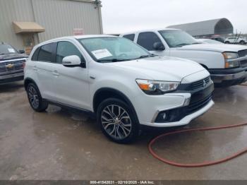  Salvage Mitsubishi Outlander