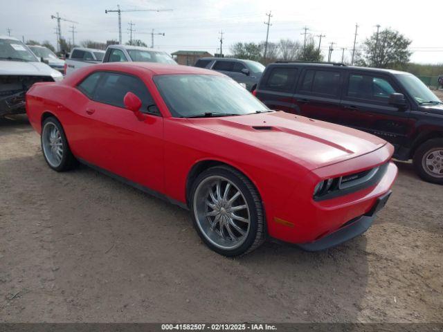  Salvage Dodge Challenger