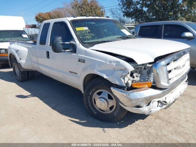  Salvage Ford F-350