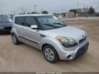  Salvage Kia Soul