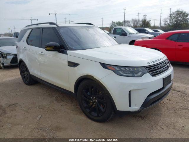  Salvage Land Rover Discovery