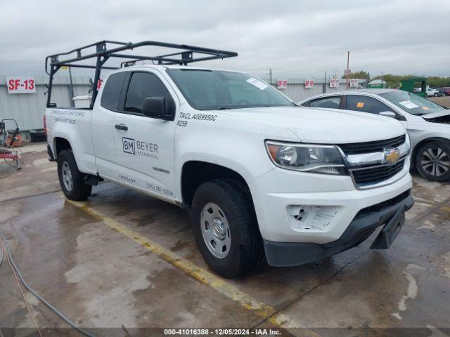  Salvage Chevrolet Colorado