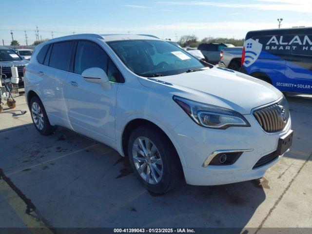  Salvage Buick Envision