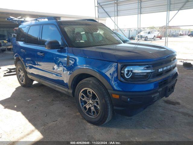  Salvage Ford Bronco