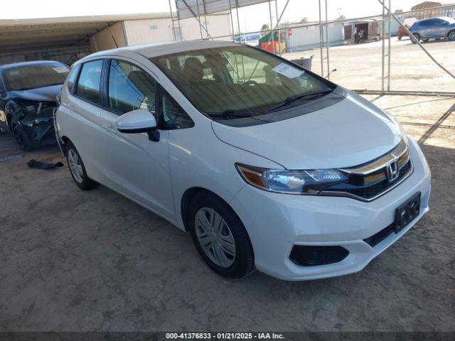  Salvage Honda Fit