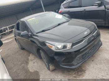  Salvage Kia Rio