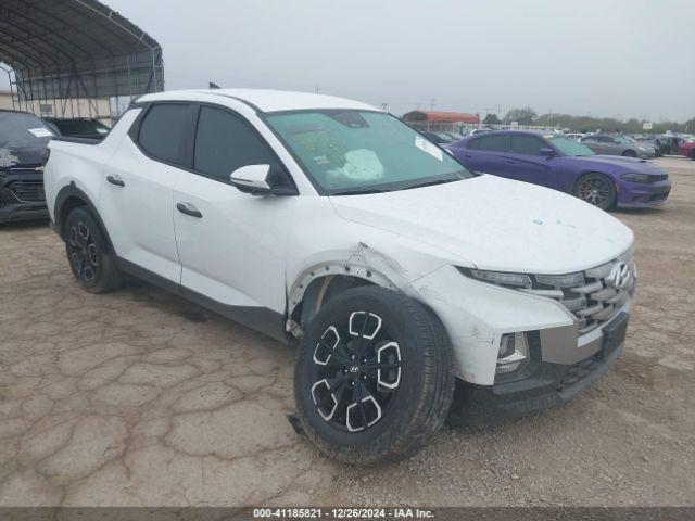  Salvage Hyundai SANTA CRUZ