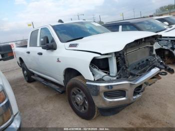  Salvage Ram 2500