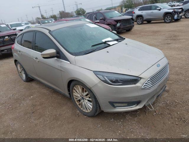  Salvage Ford Focus