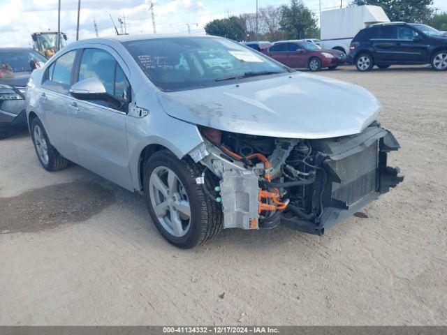  Salvage Chevrolet Volt