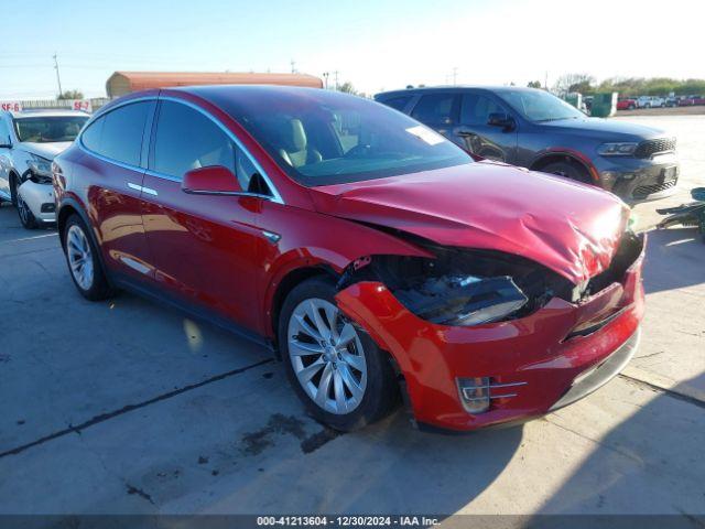  Salvage Tesla Model X