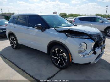  Salvage Mitsubishi Outlander