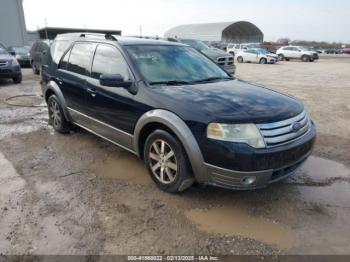  Salvage Ford Taurus X