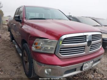  Salvage Ram 1500