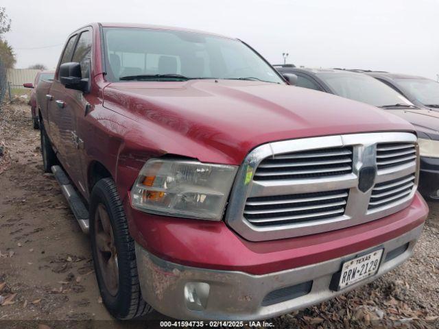  Salvage Ram 1500