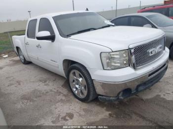  Salvage GMC Sierra 1500