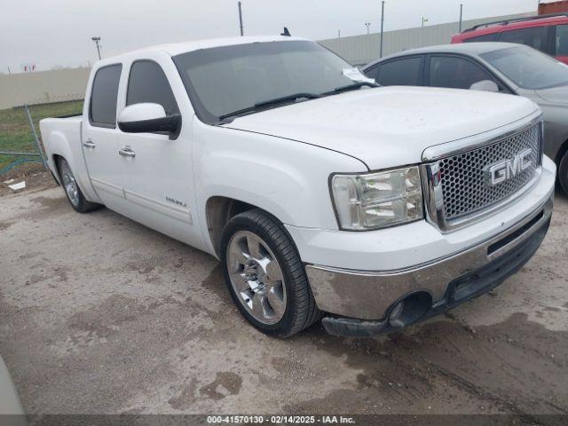  Salvage GMC Sierra 1500