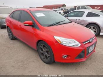  Salvage Ford Focus