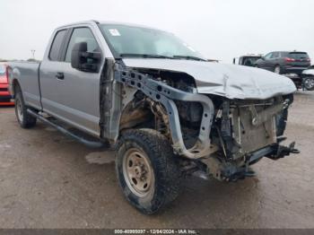  Salvage Ford F-250