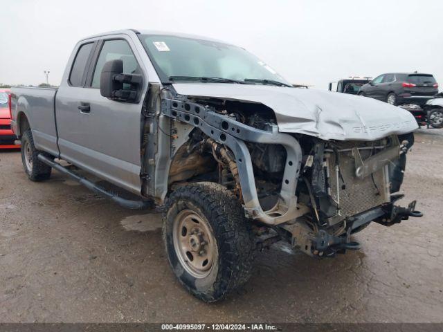  Salvage Ford F-250