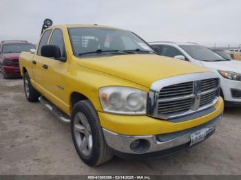  Salvage Dodge Ram 1500