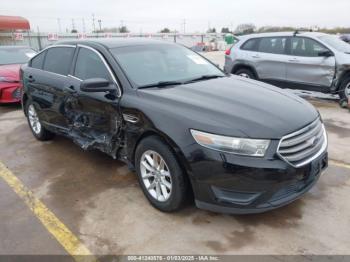  Salvage Ford Taurus