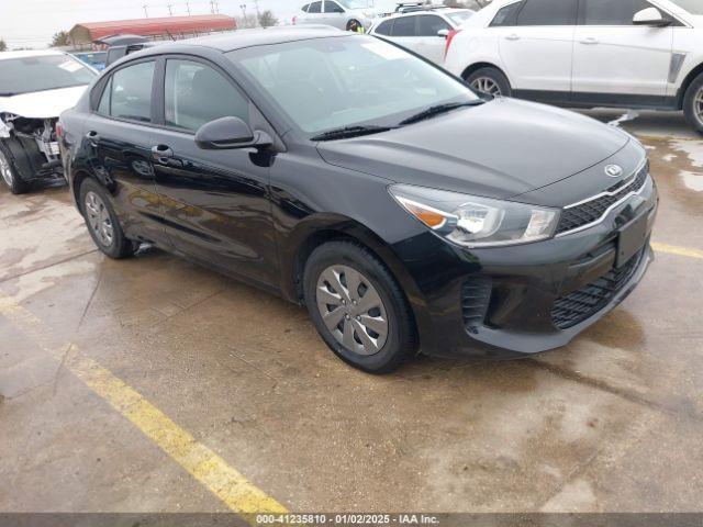  Salvage Kia Rio