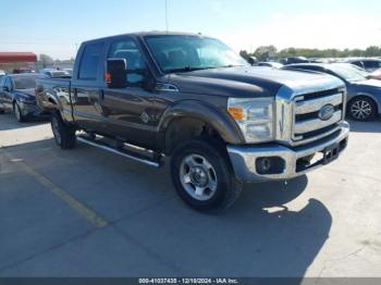  Salvage Ford F-250