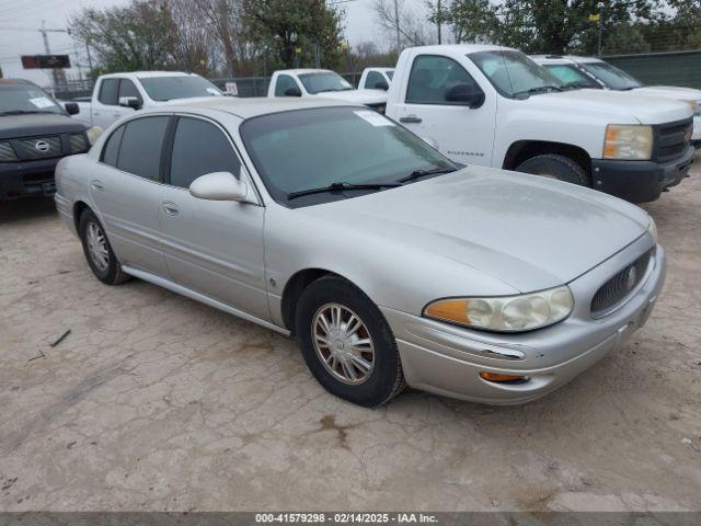  Salvage Buick LeSabre